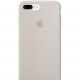 Чохол Apple iPhone 7 Plus Silicone Case - Stone (MMQW2)