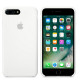 Чохол Apple iPhone 7 Plus Silicone Case - White (MMQT2)