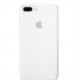 Чохол Apple iPhone 7 Plus Silicone Case - White (MMQT2)