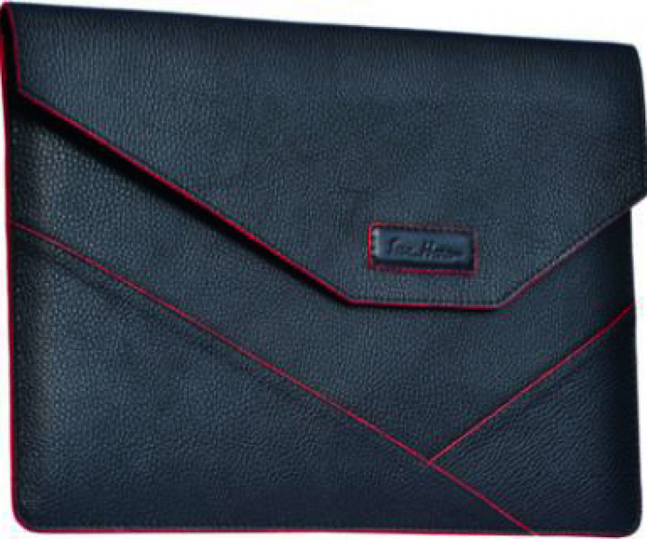 Чохол-конверт ISSA HARA на MacBook 13 "Black / Red