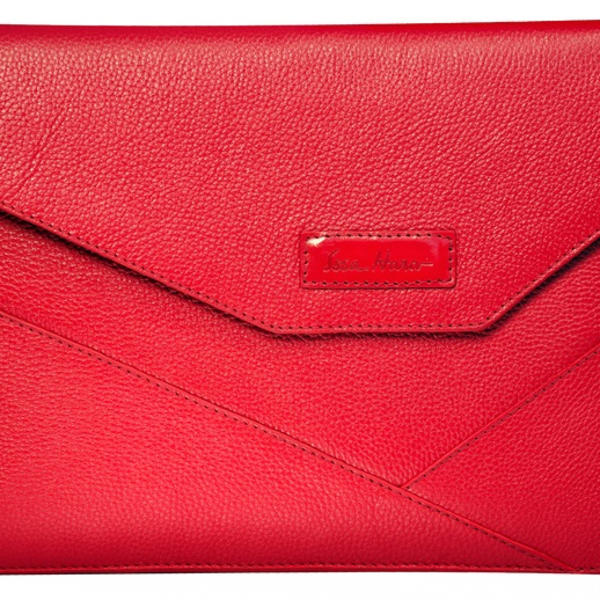 Чохол-конверт ISSA HARA на MacBook 13" Red