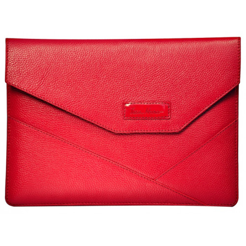 Чохол-конверт ISSA HARA на MacBook 13" Red