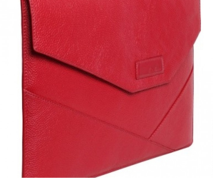 Чохол-конверт ISSA HARA на MacBook 13 "Red