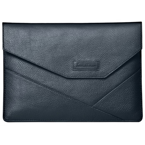 Чохол-конверт ISSA HARA на MacBook 13" Black