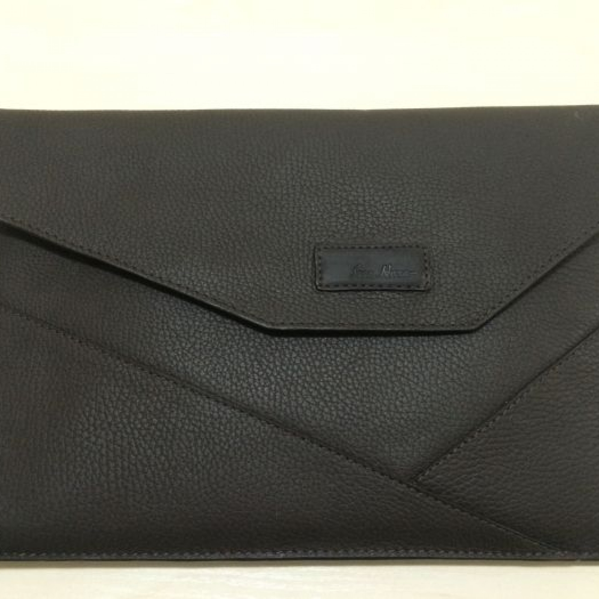 Чохол-конверт ISSA HARA на MacBook 13" Black