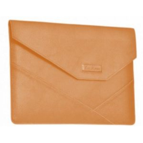 Чохол-конверт ISSA HARA на MacBook Pro Retina 13" Brown
