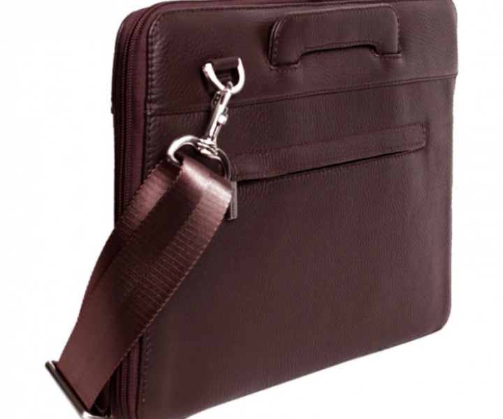 Сумка Issa Hara на MacBook 13" Brown