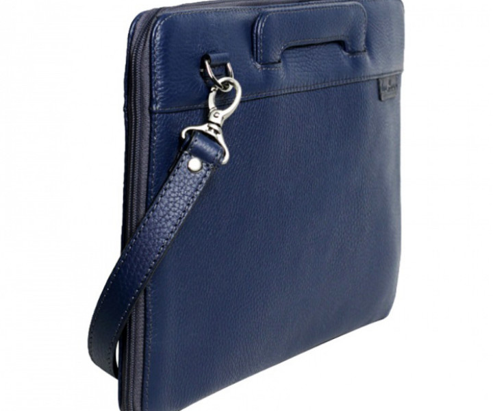 Сумка Issa Hara на MacBook 13" Blue