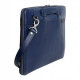 Сумка Issa Hara на MacBook 13" Blue