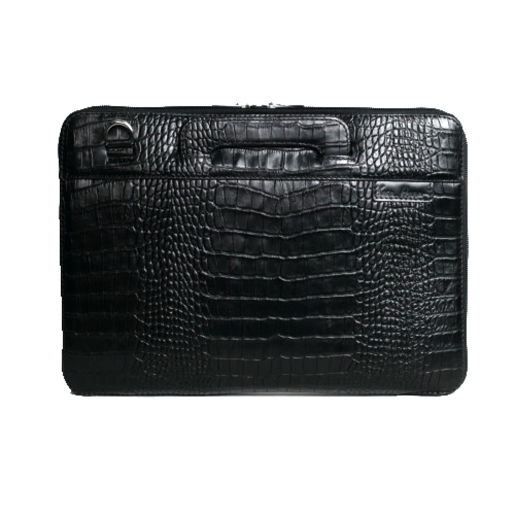 Сумка Issa Hara MacBook 13" Black Croco