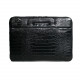 Сумка Issa Hara MacBook 13" Black Croco