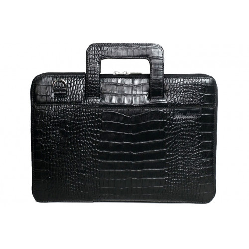Сумка Issa Hara MacBook 13" Black Croco
