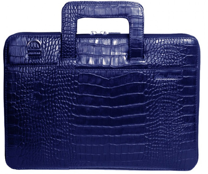 Сумка Issa Hara MacBook 13" Blue Croco