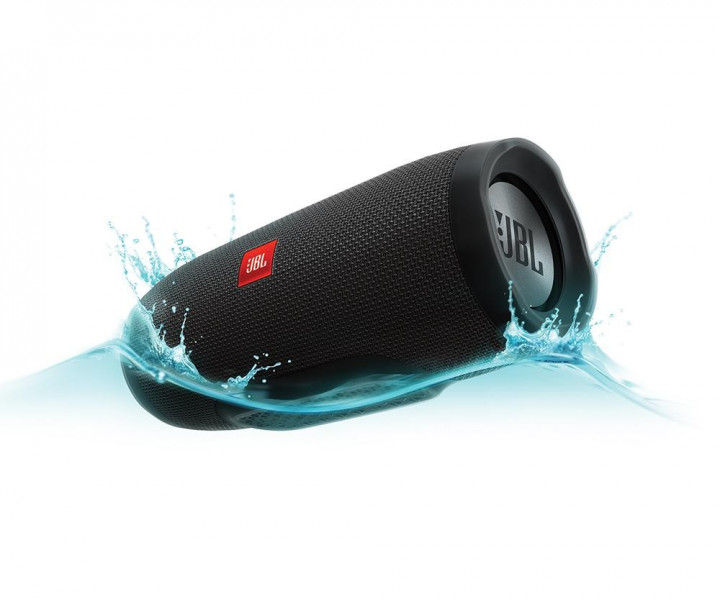 JBL Charge 3 Black