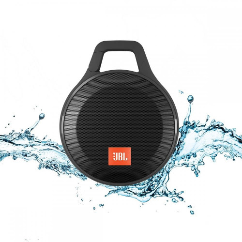 JBL Clip Black (CLIPPLUSBLK)