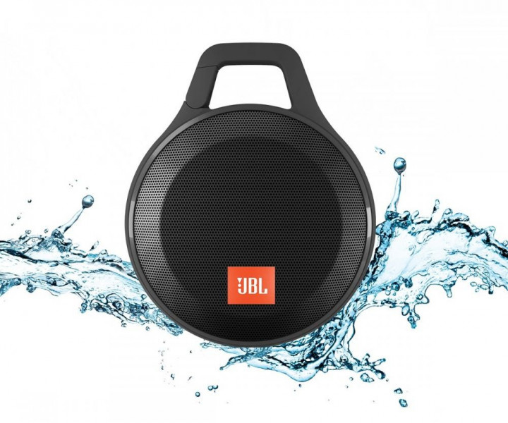 JBL Clip Black (CLIPPLUSBLK)
