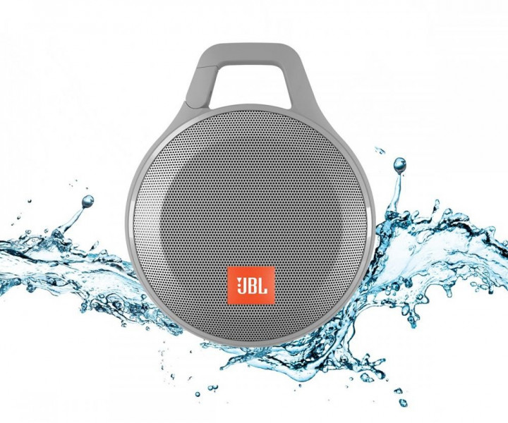 JBL Clip Grey (CLIPPLUSGRAY)
