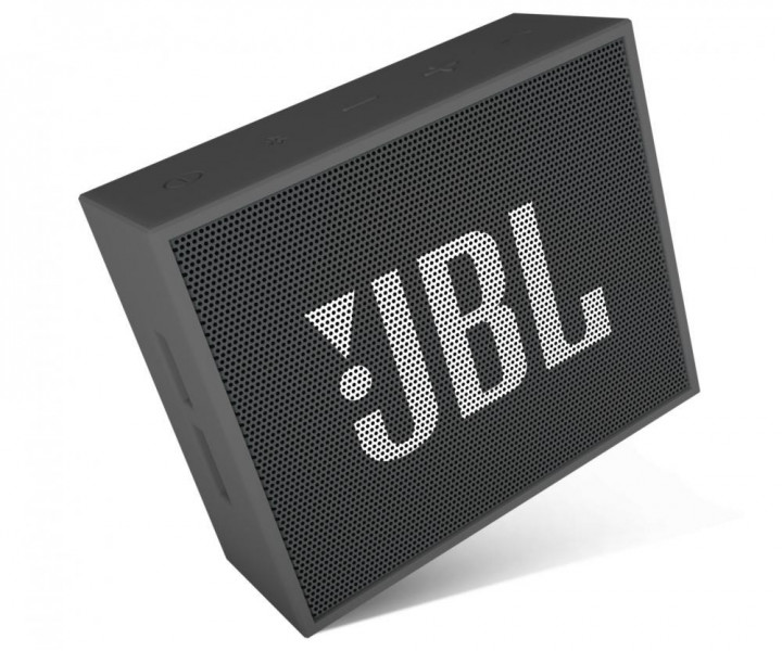 JBL Go Black (GOBLK) 