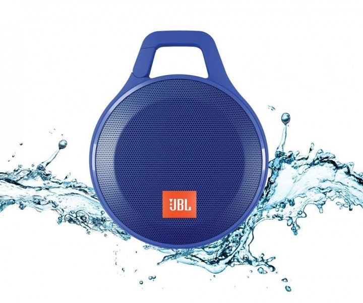JBL Clip Blue (CLIPPLUSBLU)