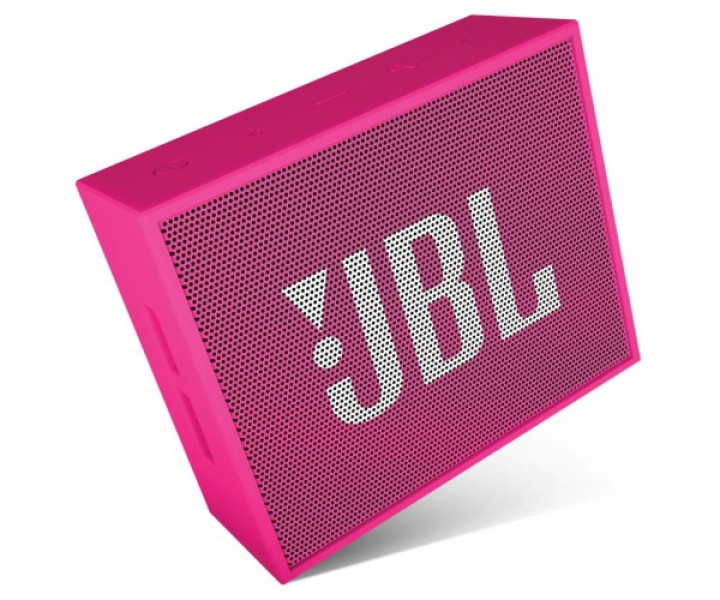 JBL Go Pink (GOPINK)