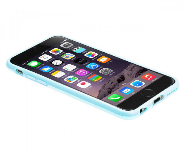 Чохол Laut HUEX Blue для iPhone 6/6S