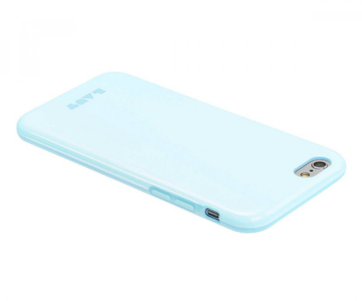 Чохол Laut HUEX Blue для iPhone 6/6S
