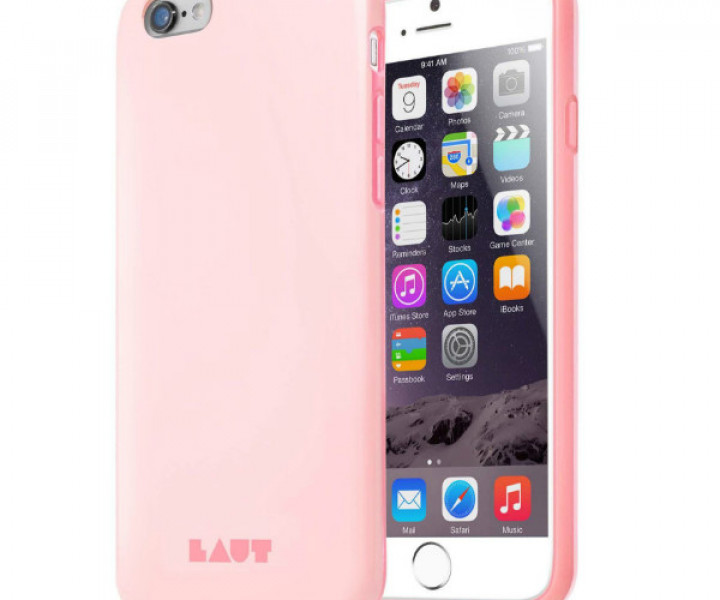 Чохол Laut HUEX Pink для iPhone 6/6S