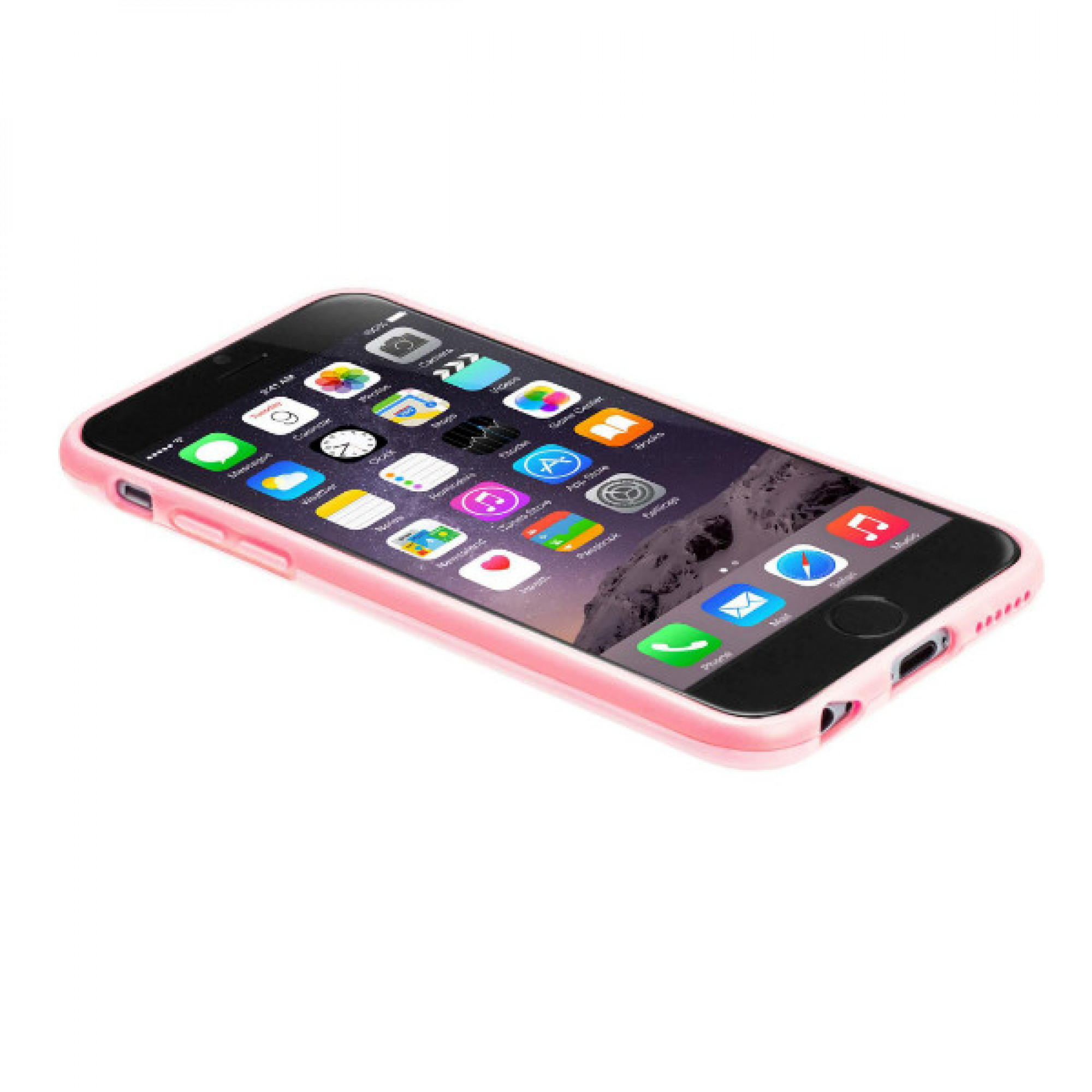 Чохол Laut HUEX Pink для iPhone 6/6S