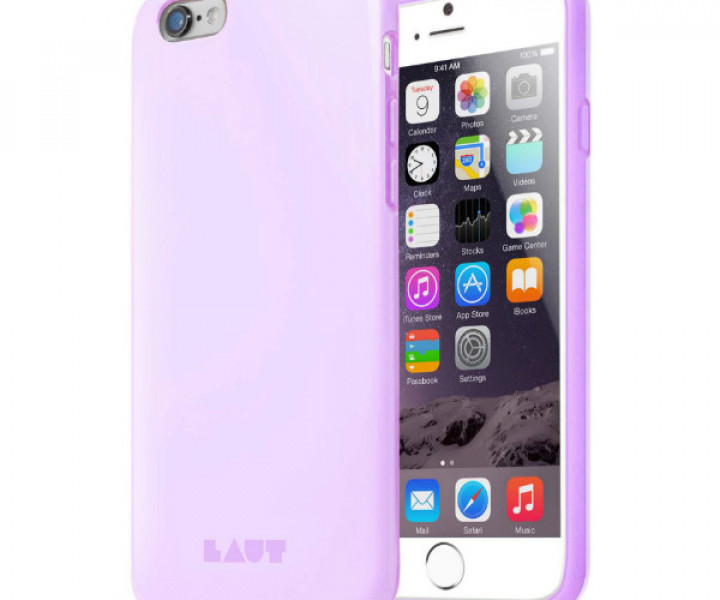 Чохол Laut HUEX Purple для iPhone 6 / 6S