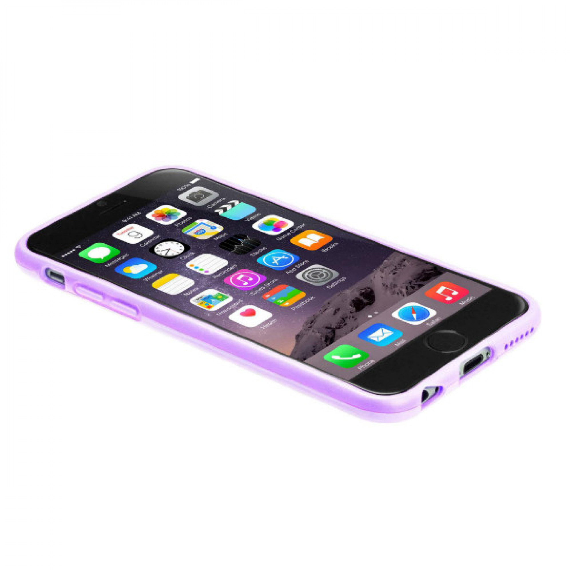 Чохол Laut HUEX Purple для iPhone 6 / 6S