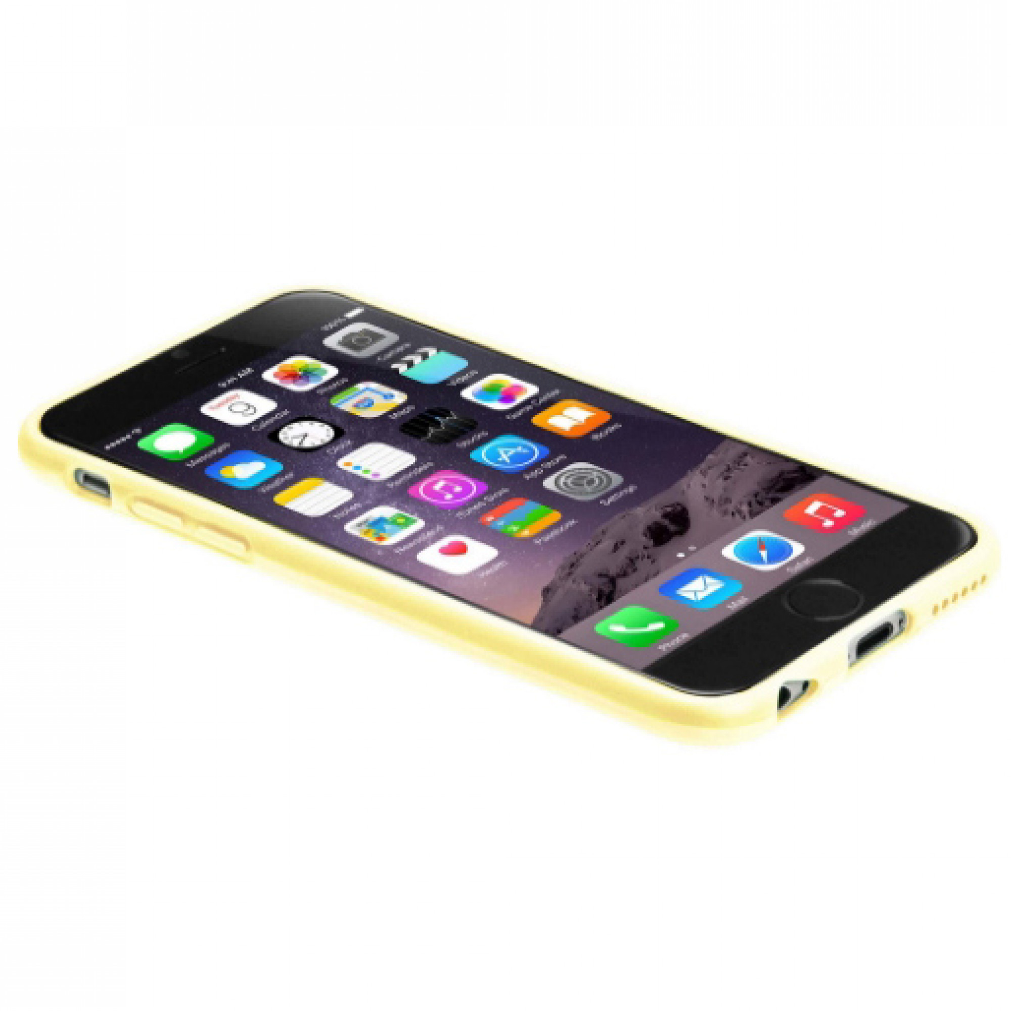 Чохол Laut HUEX Yellow для iPhone 6/6S