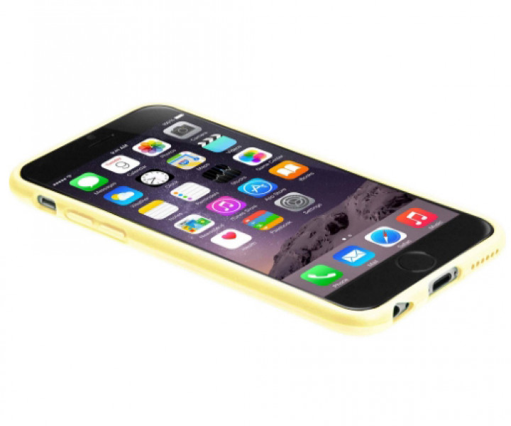 Чохол Laut HUEX Yellow для iPhone 6/6S
