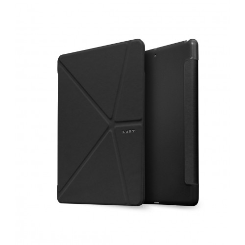 Чохол TRIFOLIO для iPad New 2017 (LAUT_IPP9_TF_BK)