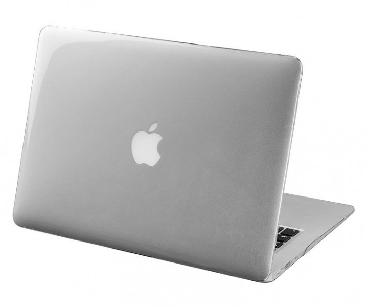 Чохол SLIM Cristal-X для MacBook Air 13" (LAUT_MA13_SL_C)