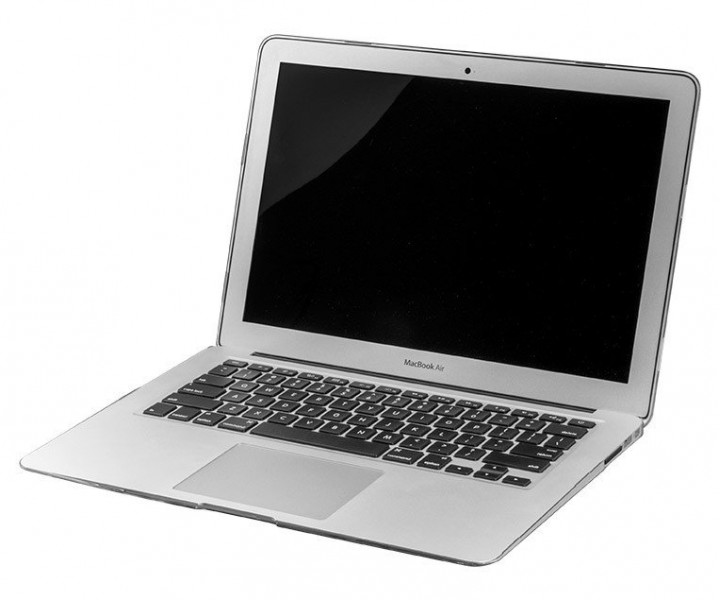 Чохол SLIM Cristal-X для MacBook Air 13" (LAUT_MA13_SL_C)