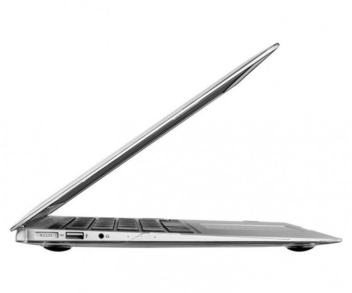 Чохол SLIM Cristal-X для MacBook Air 13" (LAUT_MA13_SL_C)
