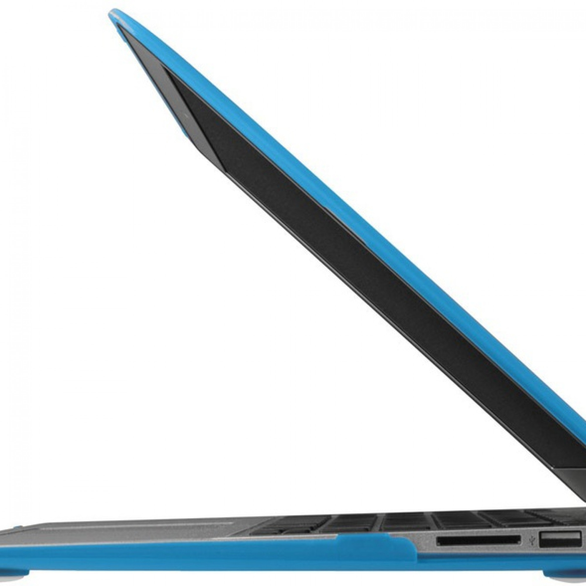 Чохол HUEX для MacBook Air 13 "(LAUT_MA13_HX_BL)