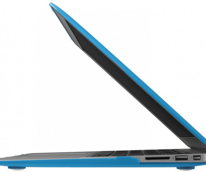 Чохол HUEX для MacBook Air 13 "(LAUT_MA13_HX_BL)