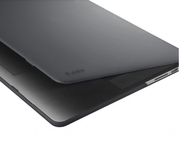 Чохол HUEX для MacBook Pro 13 " 2016 Retina (LAUT_13MP16_HX_BK)