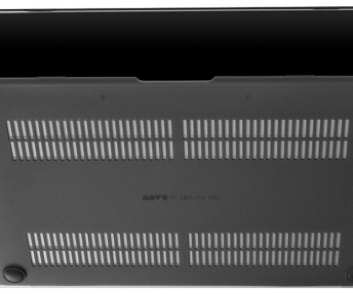 Чохол HUEX для MacBook Pro 13 " 2016 Retina (LAUT_13MP16_HX_BK)