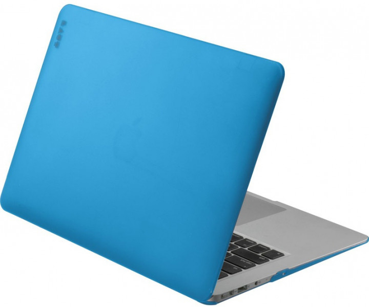 Чохол HUEX для MacBook Air 13 "(LAUT_MA13_HX_BL)