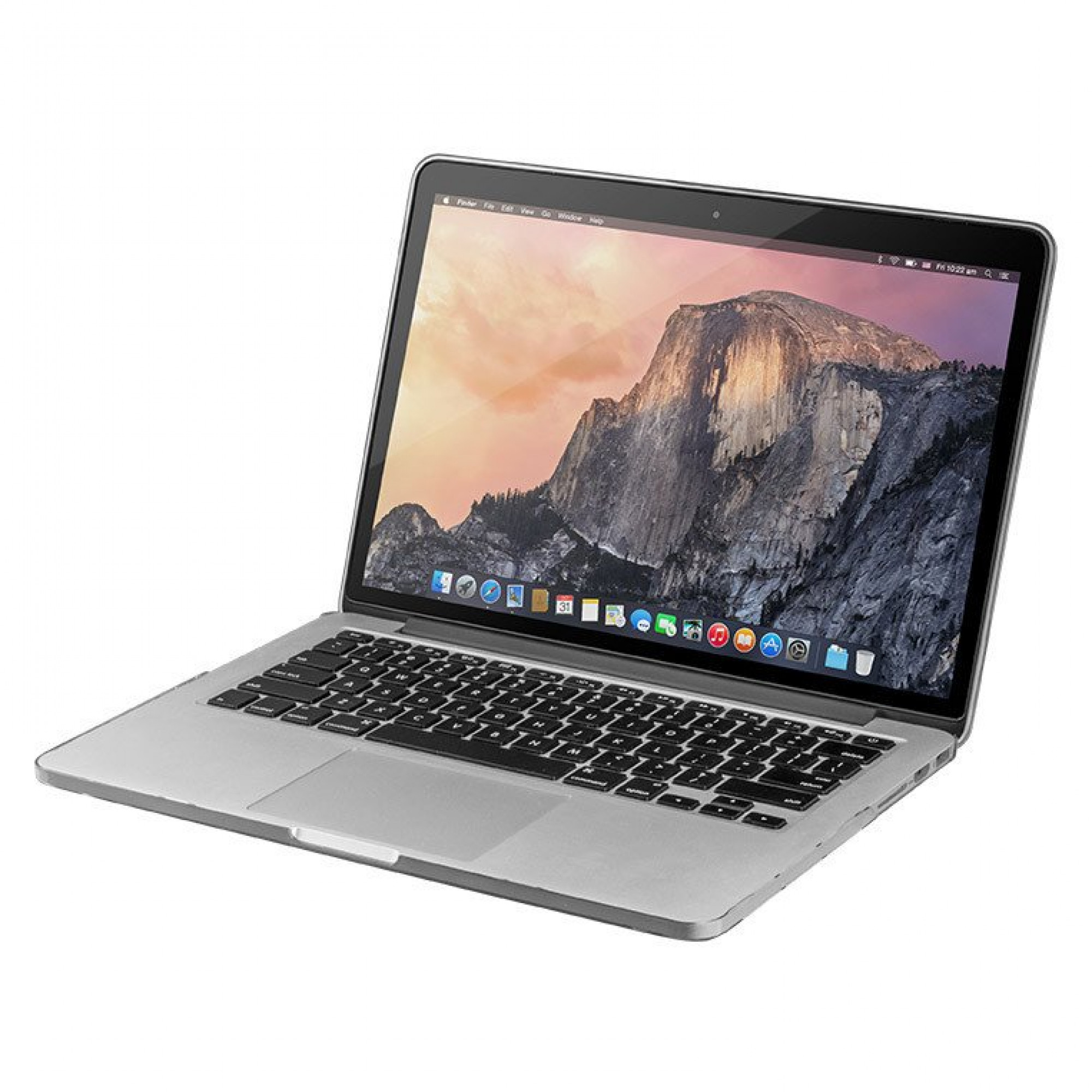 Чохол SLIM Cristal-X для MacBook Pro 13 "Retina (LAUT_MP13_SL_C)