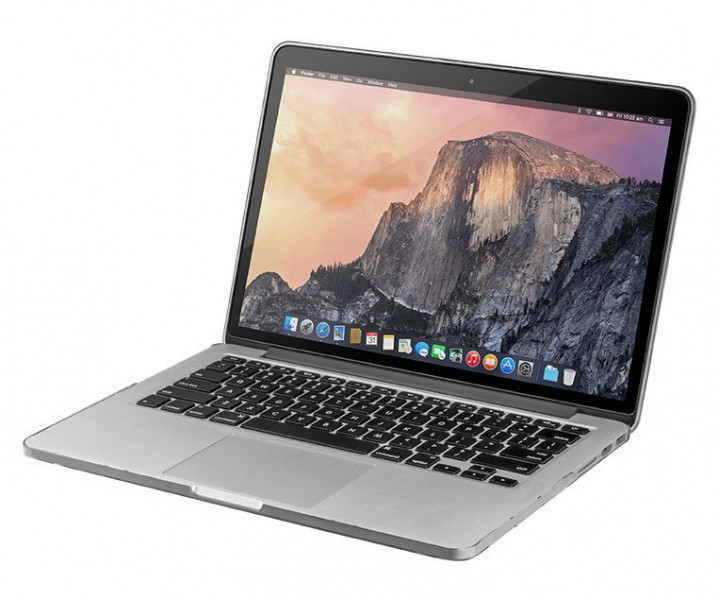 Чохол SLIM Cristal-X для MacBook Pro 13 "Retina (LAUT_MP13_SL_C)