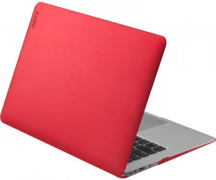 Чохол HUEX для MacBook Air 13 "(LAUT_MA13_HX_R)