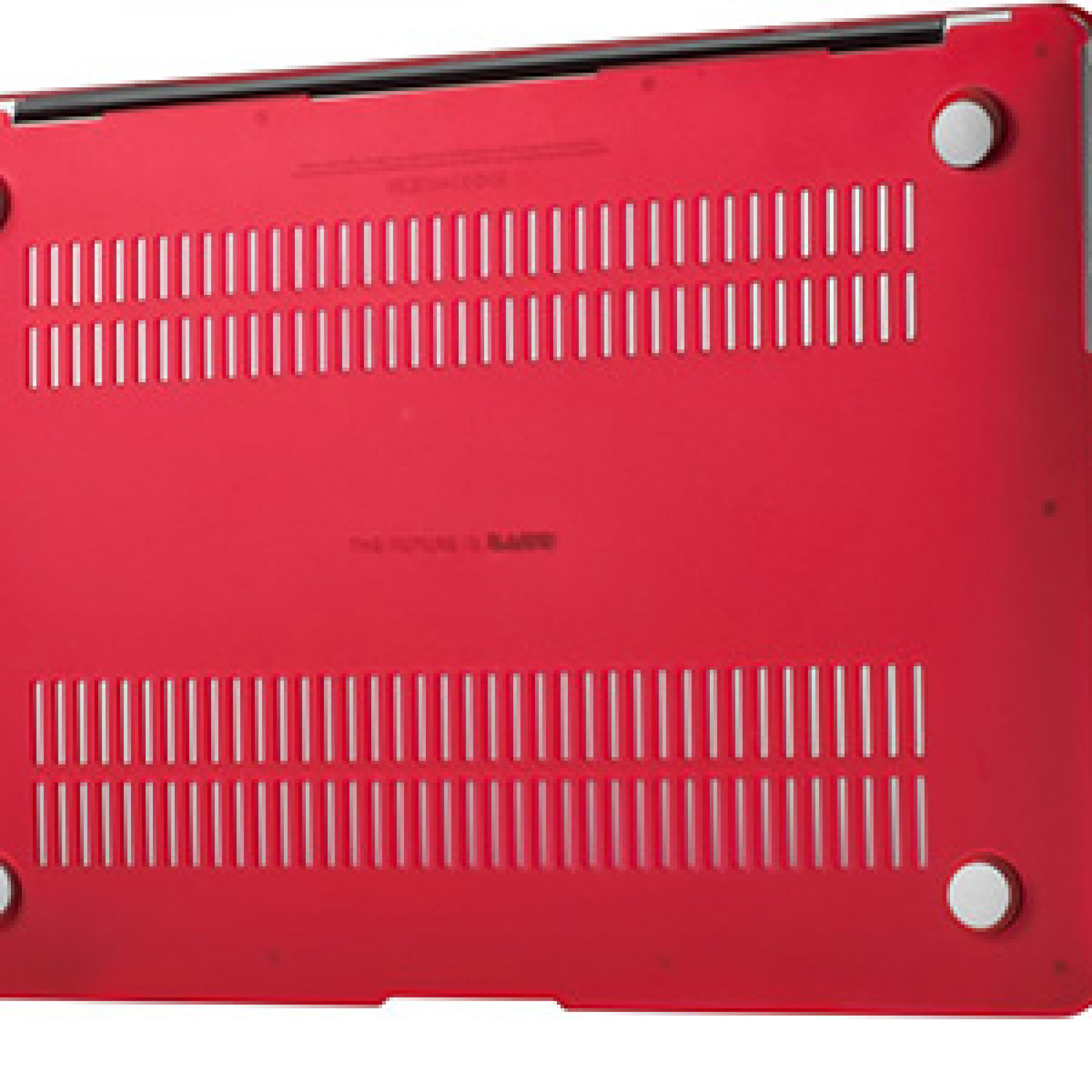 Чохол HUEX для MacBook Air 13 "(LAUT_MA13_HX_R)