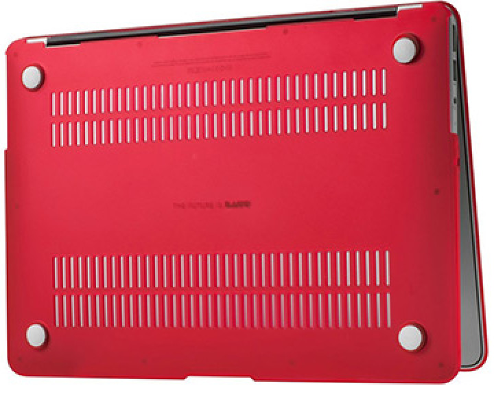 Чохол HUEX для MacBook Air 13" (LAUT_MA13_HX_R)