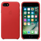 Чохол Apple iPhone 7 Leather Case - (PRODUCT)RED (MMY62)