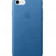 Чохол Apple iPhone 7 Leather Case - Sea Blue (MMYH2)