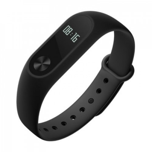 Фитнес браслет Xiaomi Mi Band 2 Black