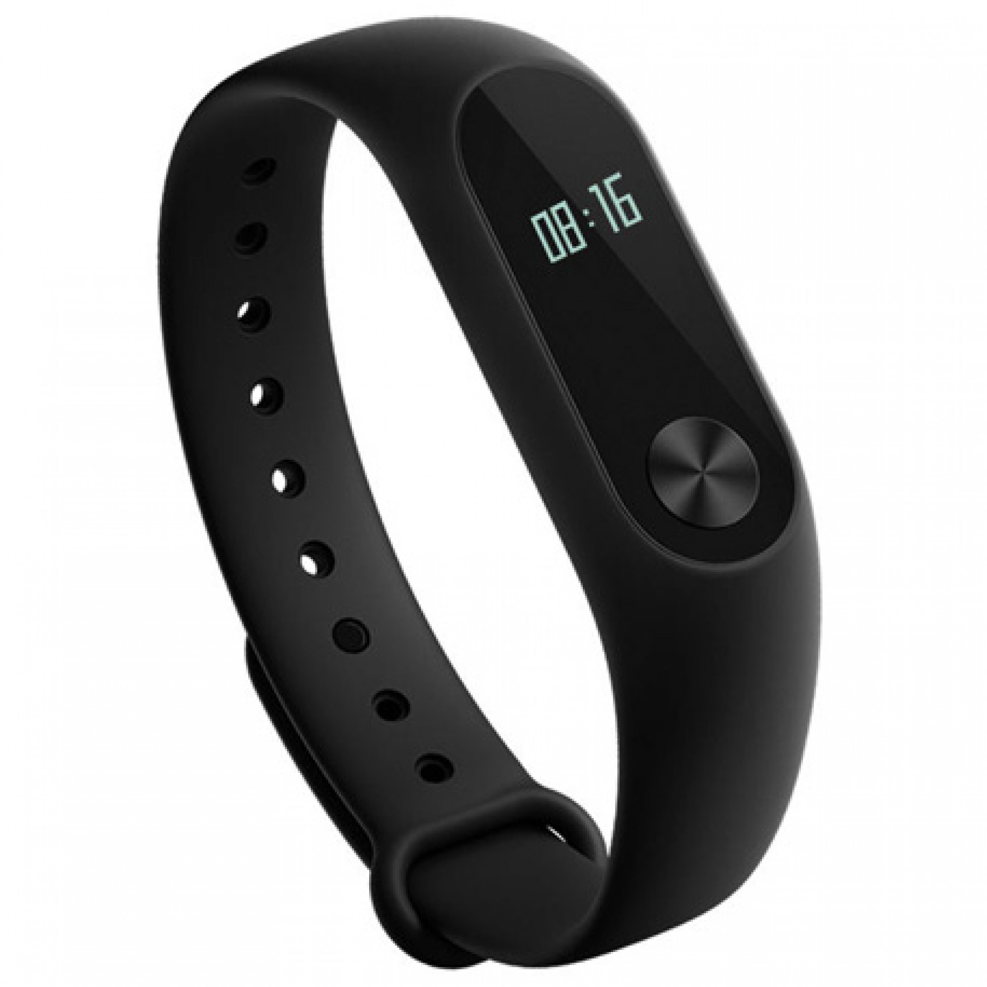 Фитнес браслет Xiaomi Mi Band 2 Black